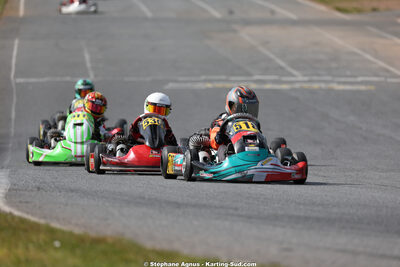 Mini 60 — 28 & 29/03/2026 : 2ème manche Championnat du Sud 2026 à Belmont sur Rance (photos Stéphane Agnus) 2026 — karting