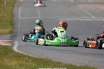Mini 60 — 28 & 29/03/2026 : 2ème manche Championnat du Sud 2026 à Belmont sur Rance (photos Stéphane Agnus) 2026 — karting