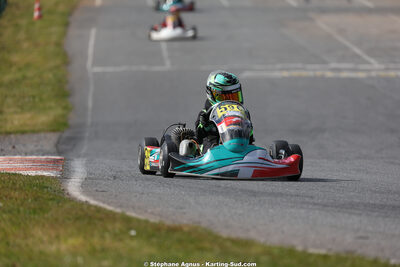 Mini 60 — 28 & 29/03/2026 : 2ème manche Championnat du Sud 2026 à Belmont sur Rance (photos Stéphane Agnus) 2026 — karting