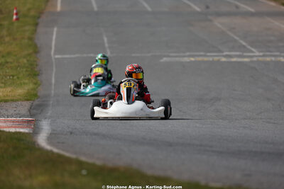 Mini 60 — 28 & 29/03/2026 : 2ème manche Championnat du Sud 2026 à Belmont sur Rance (photos Stéphane Agnus) 2026 — karting