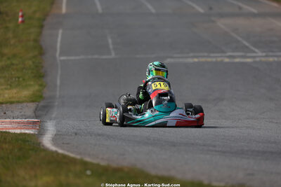 Mini 60 — 28 & 29/03/2026 : 2ème manche Championnat du Sud 2026 à Belmont sur Rance (photos Stéphane Agnus) 2026 — karting