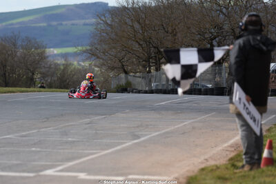 Mini 60 — 28 & 29/03/2026 : 2ème manche Championnat du Sud 2026 à Belmont sur Rance (photos Stéphane Agnus) 2026 — karting