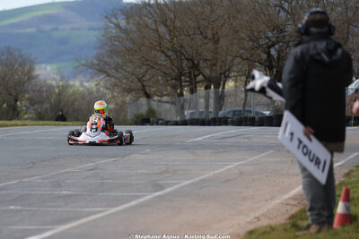 Mini 60 — 28 & 29/03/2026 : 2ème manche Championnat du Sud 2026 à Belmont sur Rance (photos Stéphane Agnus) 2026 — karting