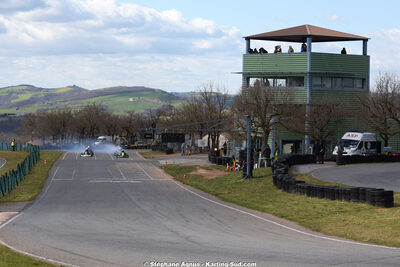 KFS — 28 & 29/03/2026 : 2ème manche Championnat du Sud 2026 à Belmont sur Rance (photos Stéphane Agnus) 2026 — karting