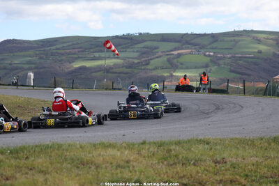KFS — 28 & 29/03/2026 : 2ème manche Championnat du Sud 2026 à Belmont sur Rance (photos Stéphane Agnus) 2026 — karting