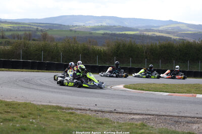 KFS — 28 & 29/03/2026 : 2ème manche Championnat du Sud 2026 à Belmont sur Rance (photos Stéphane Agnus) 2026 — karting