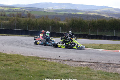 KFS — 28 & 29/03/2026 : 2ème manche Championnat du Sud 2026 à Belmont sur Rance (photos Stéphane Agnus) 2026 — karting
