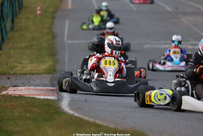 KFS — 28 & 29/03/2026 : 2ème manche Championnat du Sud 2026 à Belmont sur Rance (photos Stéphane Agnus) 2026 — karting