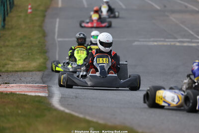 KFS — 28 & 29/03/2026 : 2ème manche Championnat du Sud 2026 à Belmont sur Rance (photos Stéphane Agnus) 2026 — karting