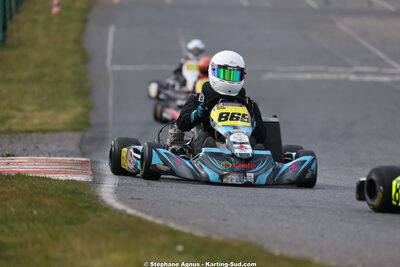 KFS — 28 & 29/03/2026 : 2ème manche Championnat du Sud 2026 à Belmont sur Rance (photos Stéphane Agnus) 2026 — karting