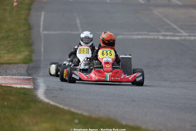 KFS — 28 & 29/03/2026 : 2ème manche Championnat du Sud 2026 à Belmont sur Rance (photos Stéphane Agnus) 2026 — karting