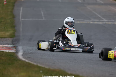 KFS — 28 & 29/03/2026 : 2ème manche Championnat du Sud 2026 à Belmont sur Rance (photos Stéphane Agnus) 2026 — karting