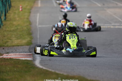 KFS — 28 & 29/03/2026 : 2ème manche Championnat du Sud 2026 à Belmont sur Rance (photos Stéphane Agnus) 2026 — karting