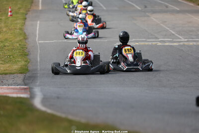 KFS — 28 & 29/03/2026 : 2ème manche Championnat du Sud 2026 à Belmont sur Rance (photos Stéphane Agnus) 2026 — karting