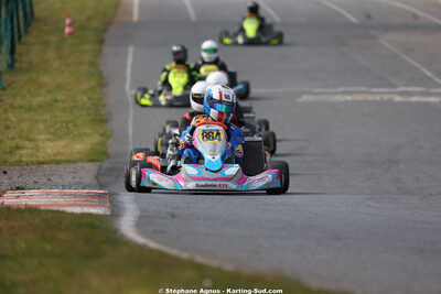 KFS — 28 & 29/03/2026 : 2ème manche Championnat du Sud 2026 à Belmont sur Rance (photos Stéphane Agnus) 2026 — karting