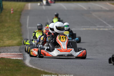 KFS — 28 & 29/03/2026 : 2ème manche Championnat du Sud 2026 à Belmont sur Rance (photos Stéphane Agnus) 2026 — karting