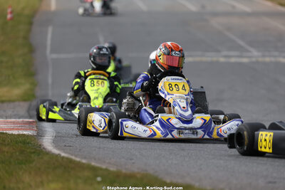 KFS — 28 & 29/03/2026 : 2ème manche Championnat du Sud 2026 à Belmont sur Rance (photos Stéphane Agnus) 2026 — karting