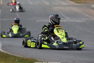 KFS — 28 & 29/03/2026 : 2ème manche Championnat du Sud 2026 à Belmont sur Rance (photos Stéphane Agnus) 2026 — karting