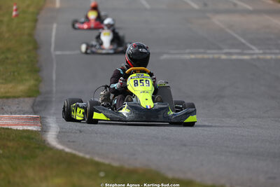KFS — 28 & 29/03/2026 : 2ème manche Championnat du Sud 2026 à Belmont sur Rance (photos Stéphane Agnus) 2026 — karting