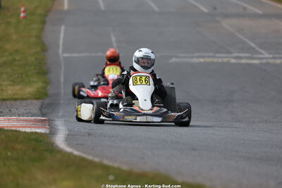 KFS — 28 & 29/03/2026 : 2ème manche Championnat du Sud 2026 à Belmont sur Rance (photos Stéphane Agnus) 2026 — karting