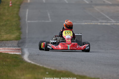 KFS — 28 & 29/03/2026 : 2ème manche Championnat du Sud 2026 à Belmont sur Rance (photos Stéphane Agnus) 2026 — karting