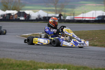 KFS — 28 & 29/03/2026 : 2ème manche Championnat du Sud 2026 à Belmont sur Rance (photos Stéphane Agnus) 2026 — karting
