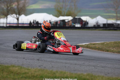 KFS — 28 & 29/03/2026 : 2ème manche Championnat du Sud 2026 à Belmont sur Rance (photos Stéphane Agnus) 2026 — karting