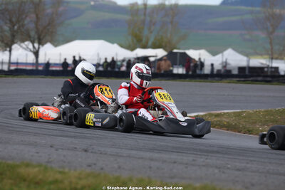 KFS — 28 & 29/03/2026 : 2ème manche Championnat du Sud 2026 à Belmont sur Rance (photos Stéphane Agnus) 2026 — karting