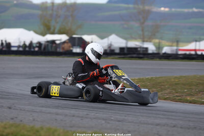 KFS — 28 & 29/03/2026 : 2ème manche Championnat du Sud 2026 à Belmont sur Rance (photos Stéphane Agnus) 2026 — karting