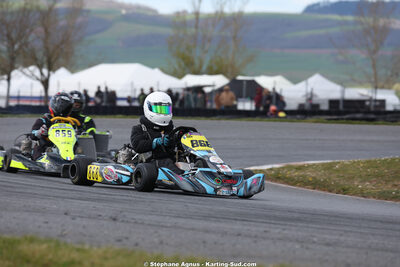 KFS — 28 & 29/03/2026 : 2ème manche Championnat du Sud 2026 à Belmont sur Rance (photos Stéphane Agnus) 2026 — karting