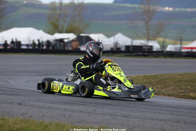 KFS — 28 & 29/03/2026 : 2ème manche Championnat du Sud 2026 à Belmont sur Rance (photos Stéphane Agnus) 2026 — karting
