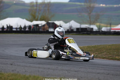 KFS — 28 & 29/03/2026 : 2ème manche Championnat du Sud 2026 à Belmont sur Rance (photos Stéphane Agnus) 2026 — karting
