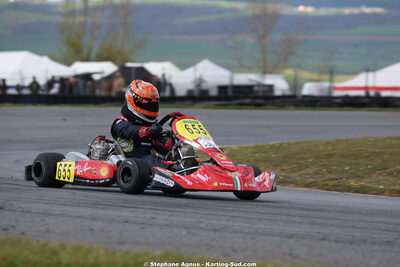 KFS — 28 & 29/03/2026 : 2ème manche Championnat du Sud 2026 à Belmont sur Rance (photos Stéphane Agnus) 2026 — karting