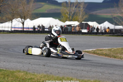 KFS — 28 & 29/03/2026 : 2ème manche Championnat du Sud 2026 à Belmont sur Rance (photos Stéphane Agnus) 2026 — karting
