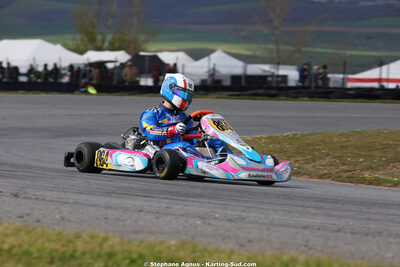 KFS — 28 & 29/03/2026 : 2ème manche Championnat du Sud 2026 à Belmont sur Rance (photos Stéphane Agnus) 2026 — karting