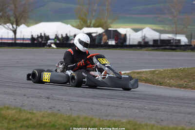 KFS — 28 & 29/03/2026 : 2ème manche Championnat du Sud 2026 à Belmont sur Rance (photos Stéphane Agnus) 2026 — karting