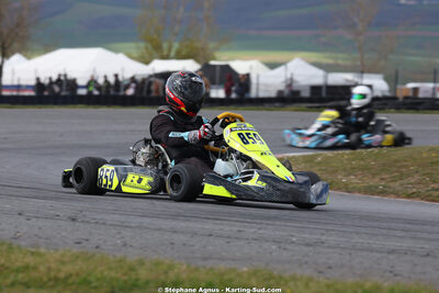KFS — 28 & 29/03/2026 : 2ème manche Championnat du Sud 2026 à Belmont sur Rance (photos Stéphane Agnus) 2026 — karting