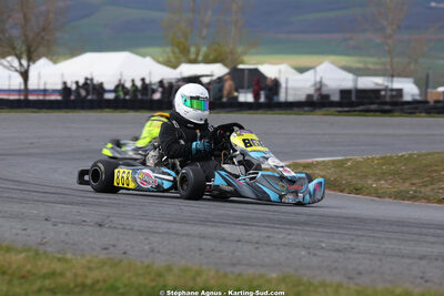 KFS — 28 & 29/03/2026 : 2ème manche Championnat du Sud 2026 à Belmont sur Rance (photos Stéphane Agnus) 2026 — karting