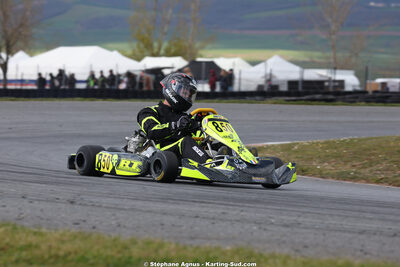 KFS — 28 & 29/03/2026 : 2ème manche Championnat du Sud 2026 à Belmont sur Rance (photos Stéphane Agnus) 2026 — karting
