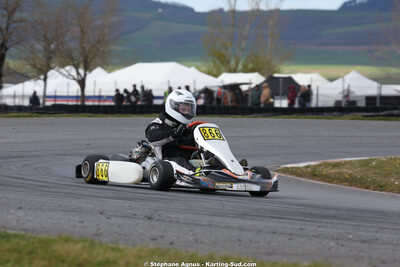 KFS — 28 & 29/03/2026 : 2ème manche Championnat du Sud 2026 à Belmont sur Rance (photos Stéphane Agnus) 2026 — karting
