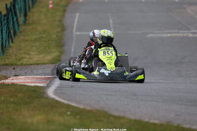 KFS — 28 & 29/03/2026 : 2ème manche Championnat du Sud 2026 à Belmont sur Rance (photos Stéphane Agnus) 2026 — karting