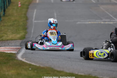 KFS — 28 & 29/03/2026 : 2ème manche Championnat du Sud 2026 à Belmont sur Rance (photos Stéphane Agnus) 2026 — karting