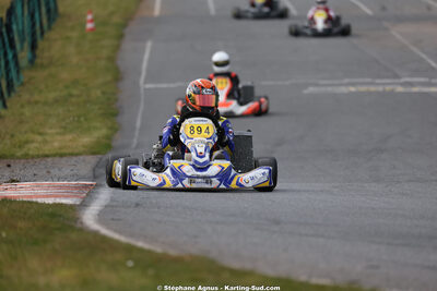 KFS — 28 & 29/03/2026 : 2ème manche Championnat du Sud 2026 à Belmont sur Rance (photos Stéphane Agnus) 2026 — karting