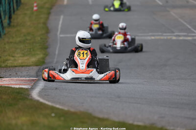 KFS — 28 & 29/03/2026 : 2ème manche Championnat du Sud 2026 à Belmont sur Rance (photos Stéphane Agnus) 2026 — karting