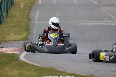 KFS — 28 & 29/03/2026 : 2ème manche Championnat du Sud 2026 à Belmont sur Rance (photos Stéphane Agnus) 2026 — karting