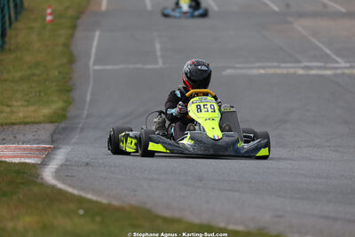 KFS — 28 & 29/03/2026 : 2ème manche Championnat du Sud 2026 à Belmont sur Rance (photos Stéphane Agnus) 2026 — karting