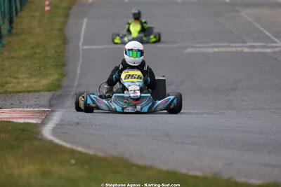 KFS — 28 & 29/03/2026 : 2ème manche Championnat du Sud 2026 à Belmont sur Rance (photos Stéphane Agnus) 2026 — karting