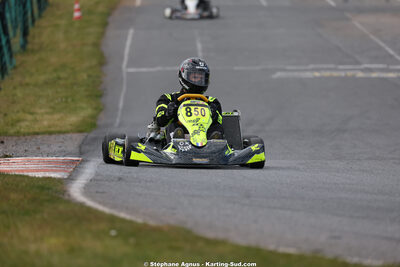 KFS — 28 & 29/03/2026 : 2ème manche Championnat du Sud 2026 à Belmont sur Rance (photos Stéphane Agnus) 2026 — karting