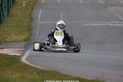KFS — 28 & 29/03/2026 : 2ème manche Championnat du Sud 2026 à Belmont sur Rance (photos Stéphane Agnus) 2026 — karting