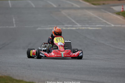 KFS — 28 & 29/03/2026 : 2ème manche Championnat du Sud 2026 à Belmont sur Rance (photos Stéphane Agnus) 2026 — karting